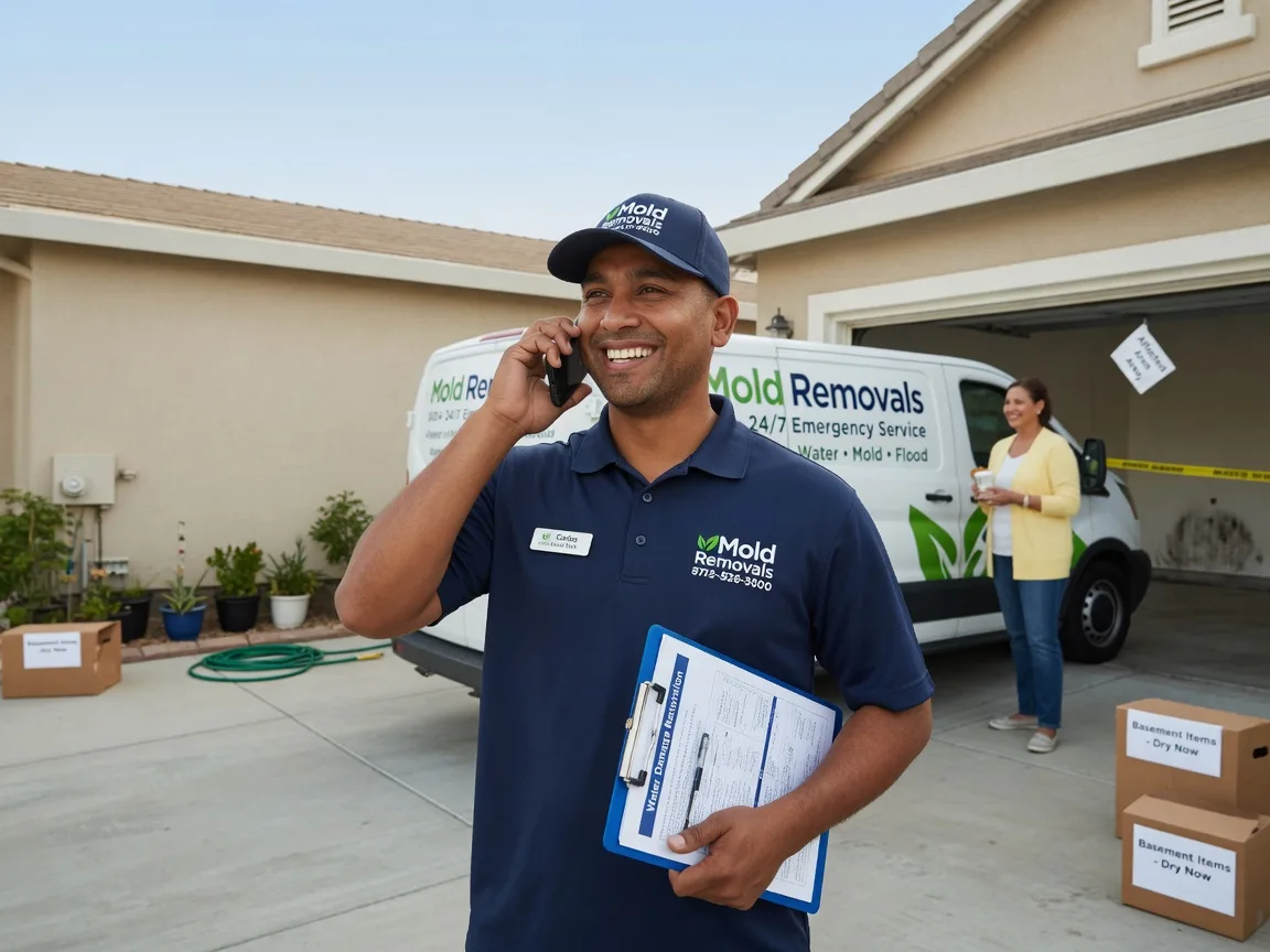 Water Damage Restoration Damascus, PA FAQs